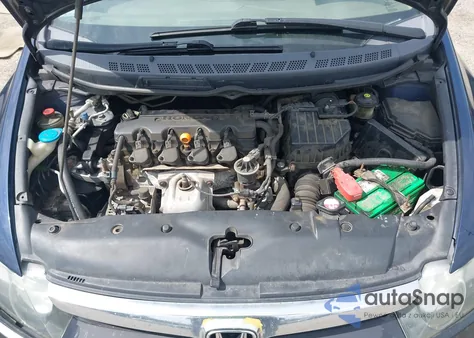 2006 Honda Civic Lx from USA, damaged, VIN 2HGFA16536H512938